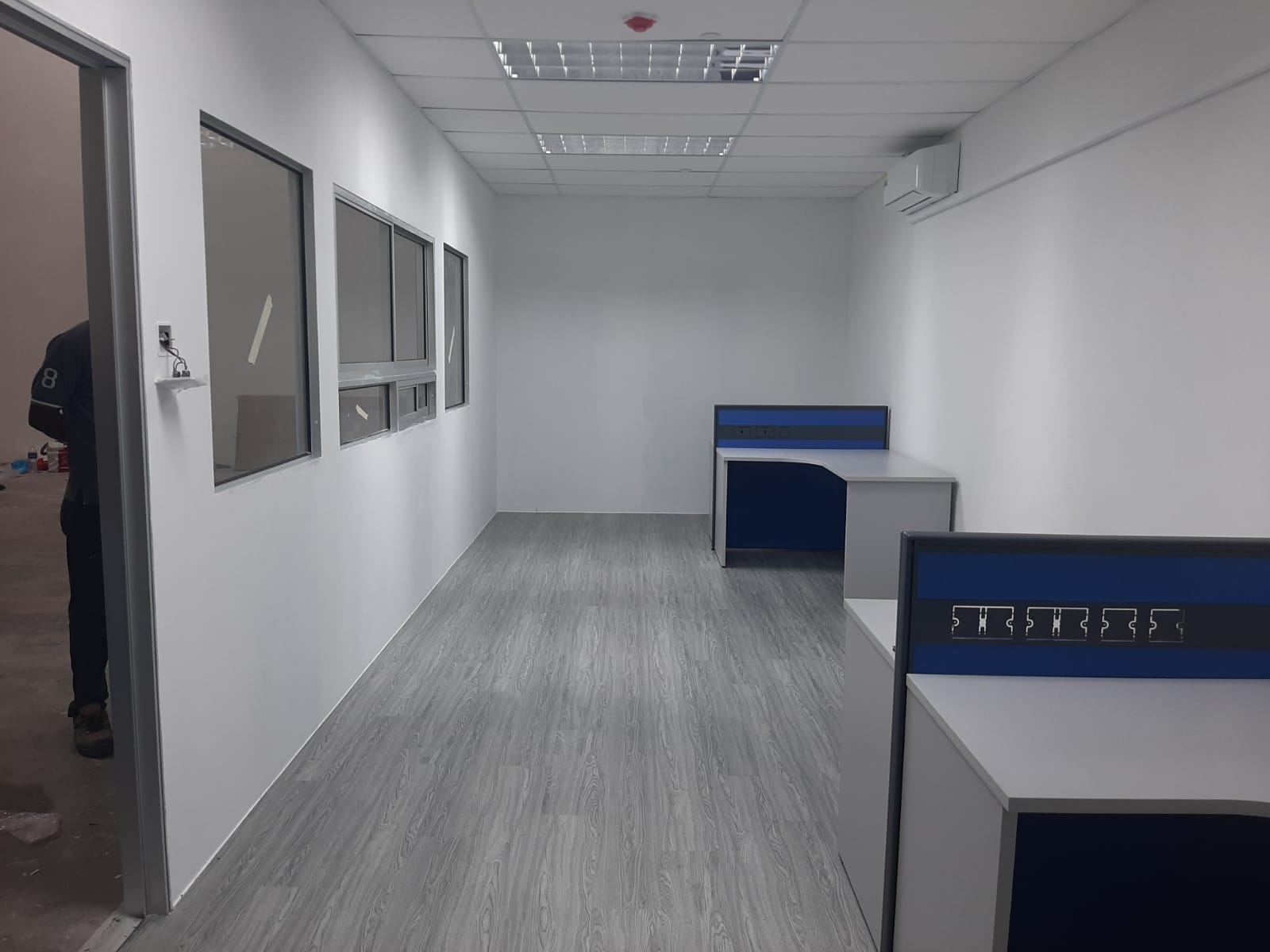 Office Reinstallment